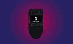 How to set up a Trezor with new seeds, step by step.