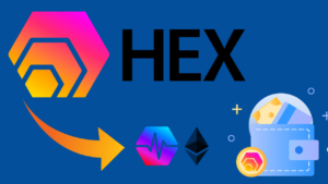 HEX stake claim PulseChain Ethereum