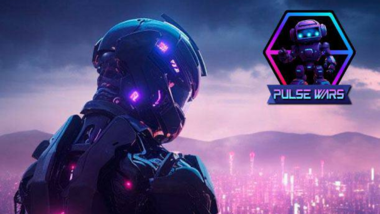 Pulse Wars NFT game